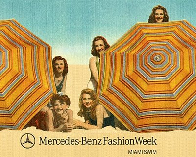 MERCEDES-BENZ FASHION WEEK SWIM